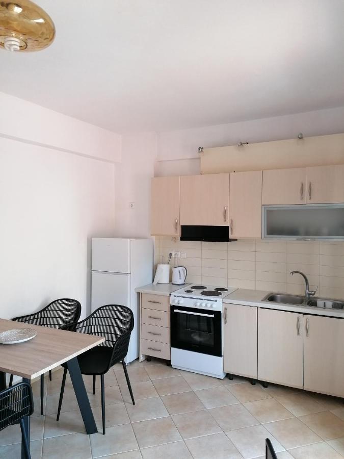 Alexis Apartments Pýlos Eksteriør bilde