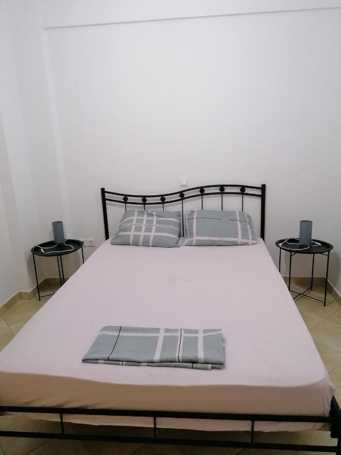 Alexis Apartments Pýlos Eksteriør bilde