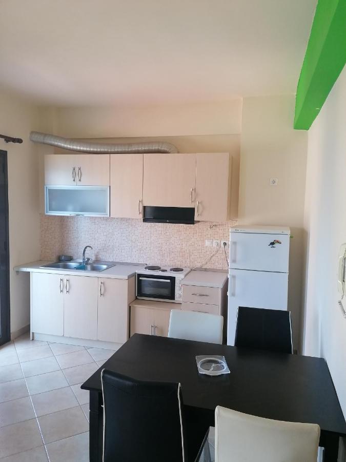 Alexis Apartments Pýlos Eksteriør bilde
