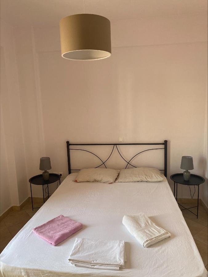 Alexis Apartments Pýlos Eksteriør bilde